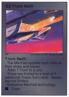 Tram Refit E2